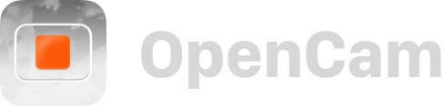 OpenCam Logo